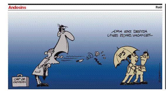 VEURE ACUDIT D'AGOST DEL 2007