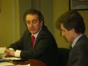 Conferència a la UAB amb els alumnes de 2n de Dret