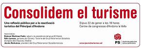CONSOLIDEM EL TURISME