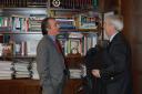 Jaume Bartumeu i Christian Frémont