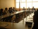 Reunió amb Lluís Maria de Puig
