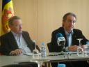 Reunió amb Lluís Maria de Puig