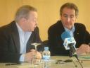 Reunió amb Lluís Maria de Puig