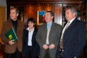 VISITA PRESIDENT BOURQUIN