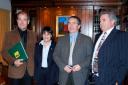 VISITA PRESIDENT BOURQUIN