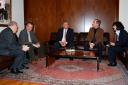 VISITA PRESIDENT BOURQUIN
