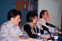 Reunió de treball candidats