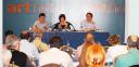 Reunió de treball candidats