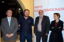 Inauguració local de campanya Escaldes-Engordany